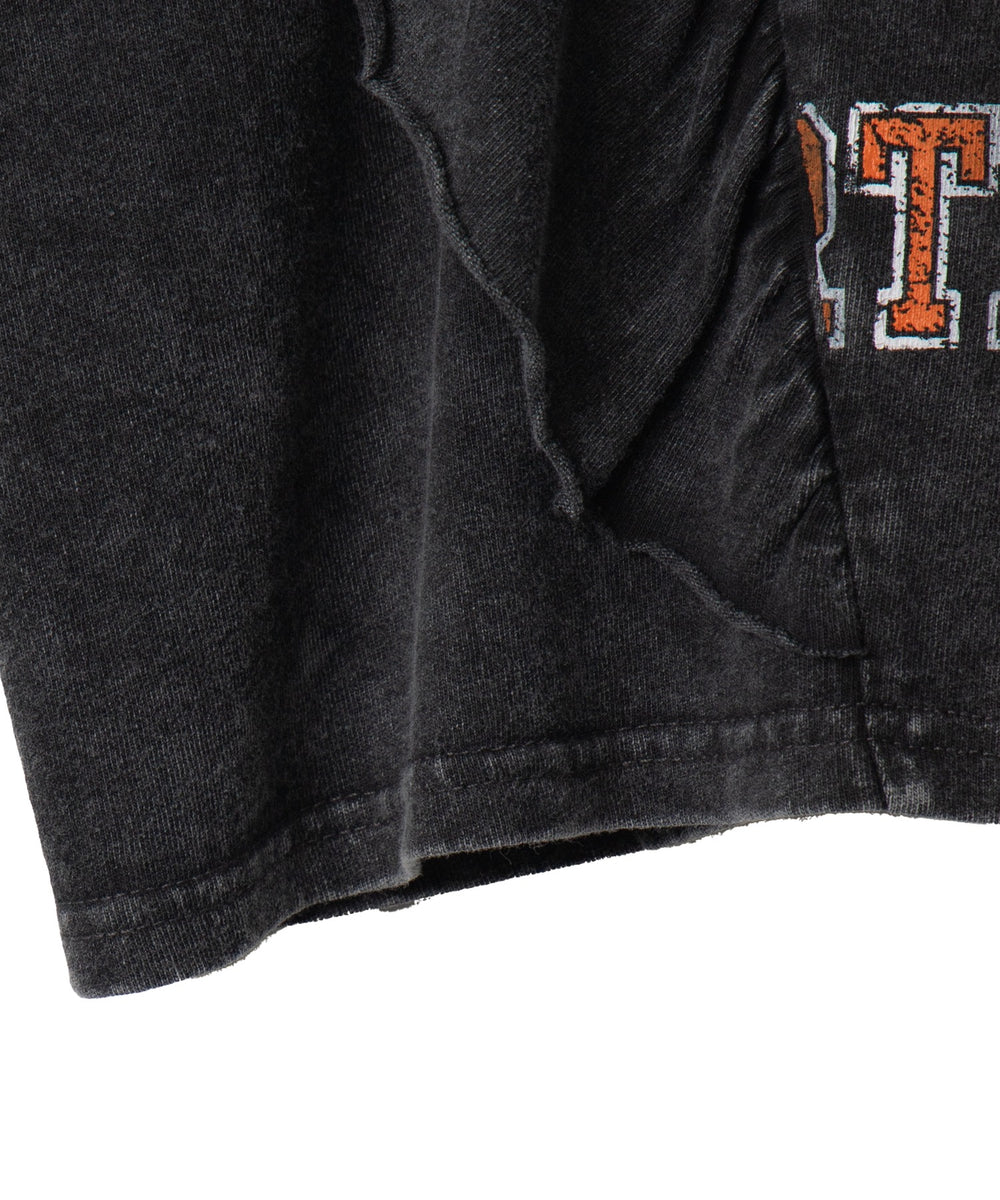 ヴィンテージウォッシュデザインT