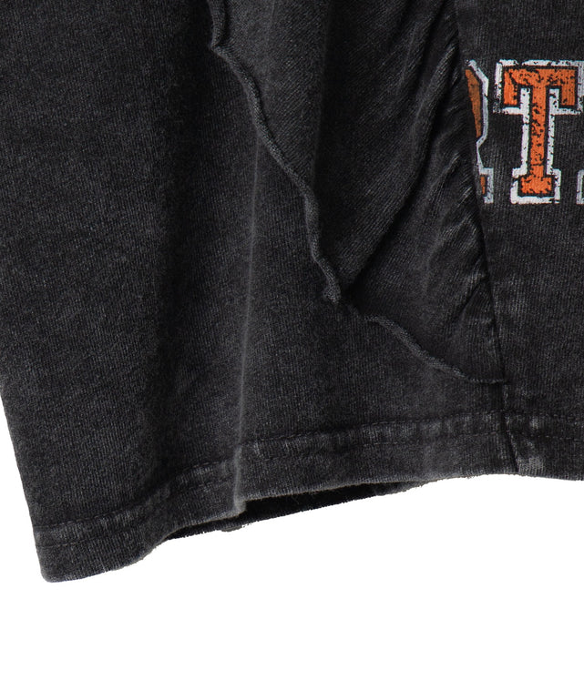 ヴィンテージウォッシュデザインT