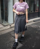 ピンク 　モデル:155cm F着用