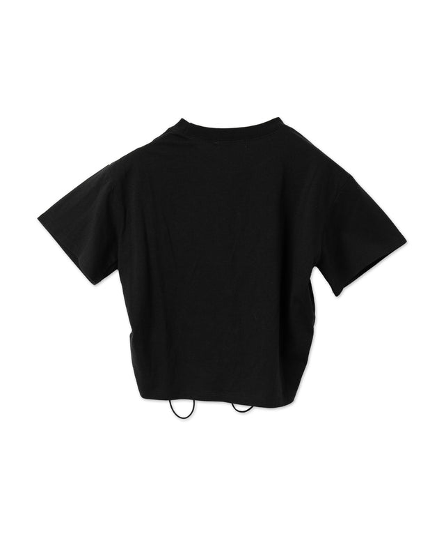 バタフライドロストラインストーンT