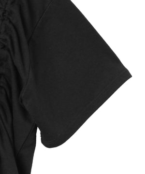 バタフライドロストラインストーンT