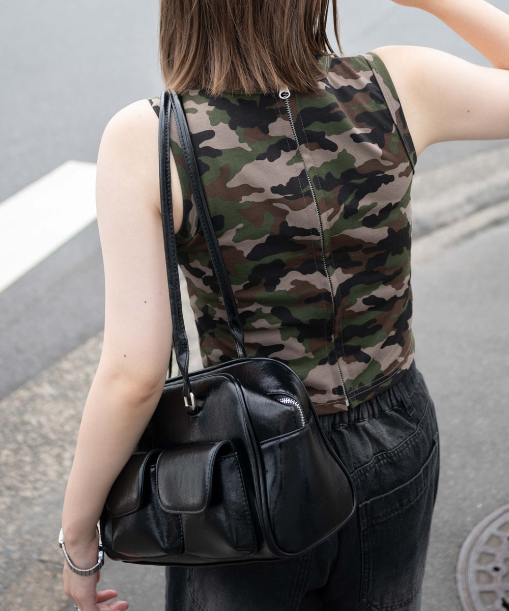 柄1 モデル：155cm F着用