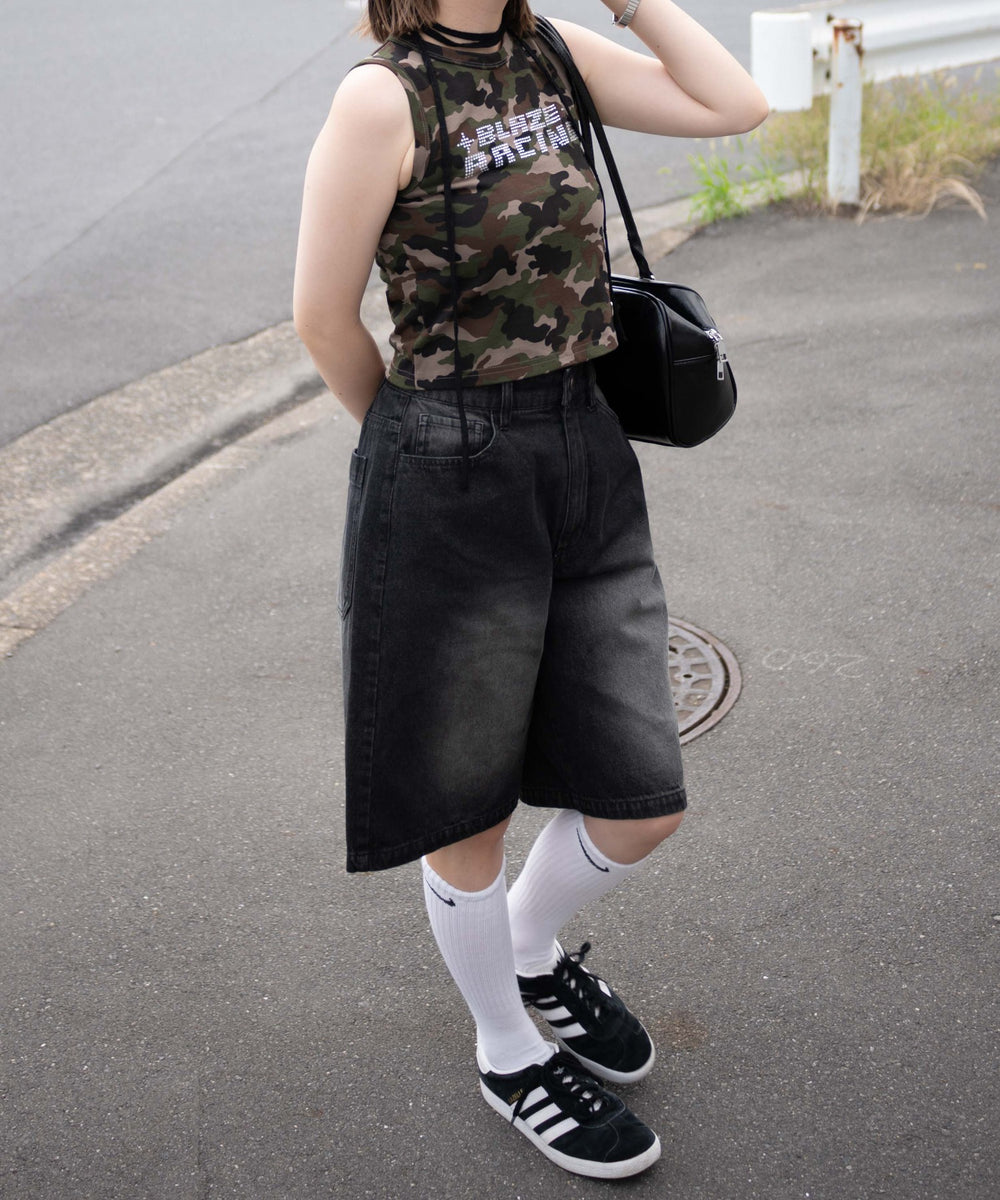 柄1　モデル：155cm F着用