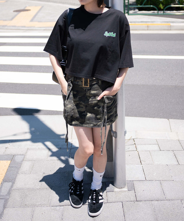 ブラック モデル:155cm F着用