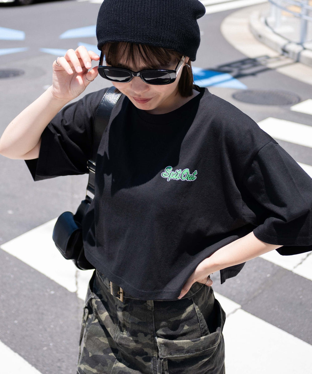 ブラック モデル:155cm F着用