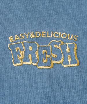 イラストモチーフグラフィックショートT