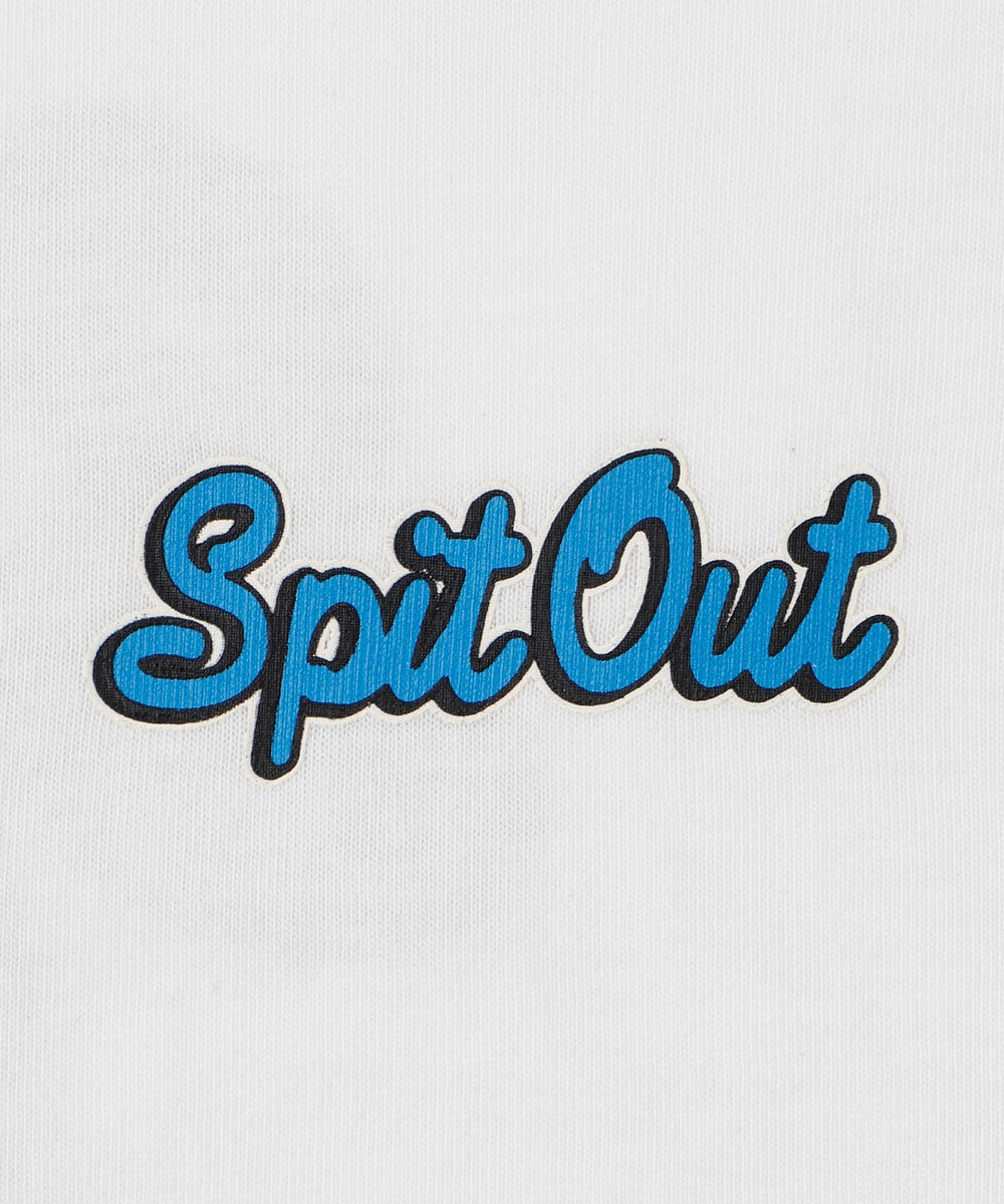 イラストモチーフグラフィックショートT