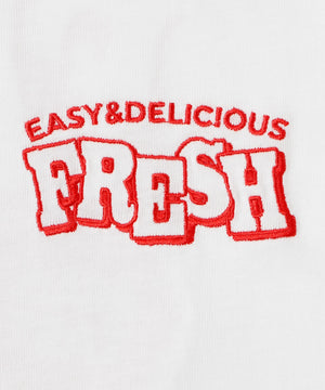 イラストモチーフグラフィックショートT