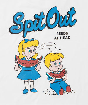 イラストモチーフグラフィックショートT