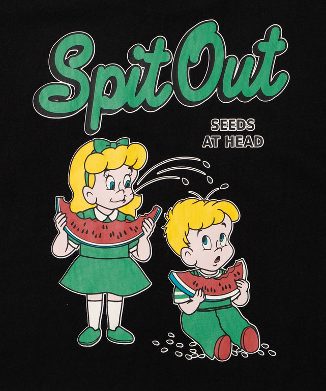 イラストモチーフグラフィックショートT