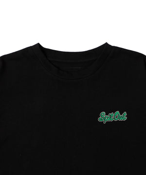 イラストモチーフグラフィックショートT