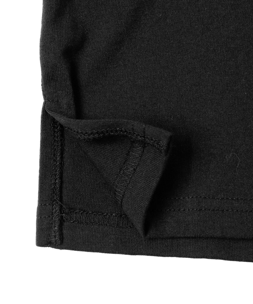 イラストモチーフグラフィックショートT