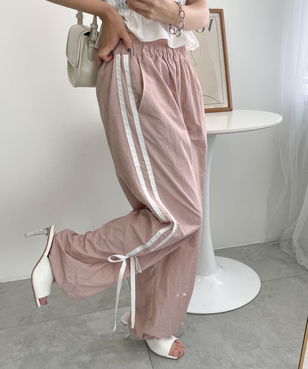 Lピンク 　モデル:155cm F着用