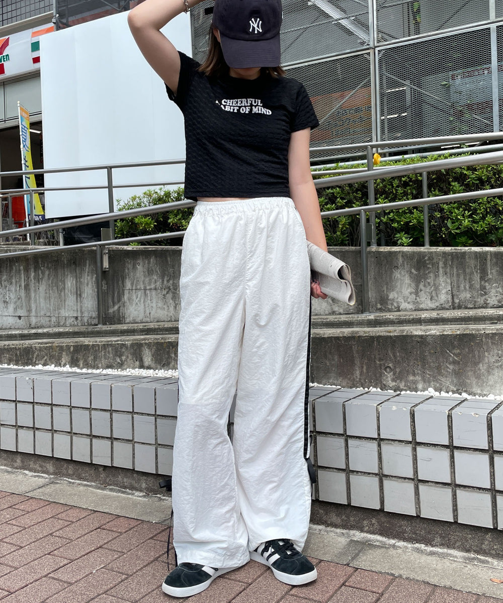 ブラック　モデル:155cm F着用