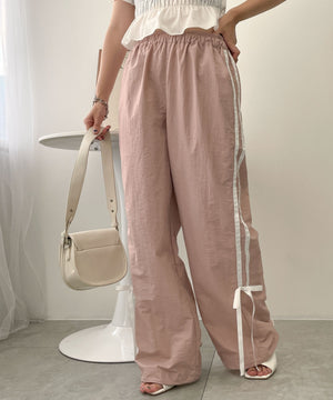 Lピンク 　モデル:155cm F着用