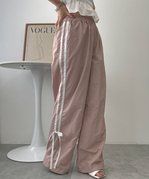 Lピンク 　モデル:155cm F着用