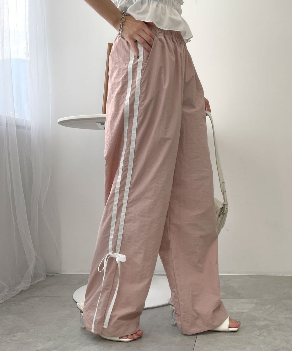 Lピンク 　モデル:155cm F着用