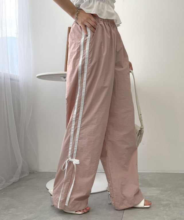 Lピンク 　モデル:155cm F着用