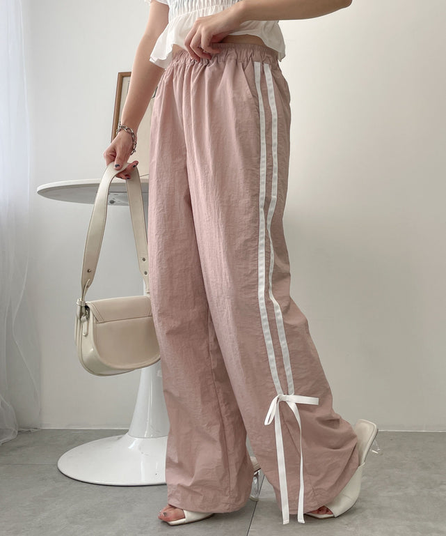 Lピンク 　モデル:155cm F着用