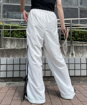 ホワイト 　モデル:155cm F着用