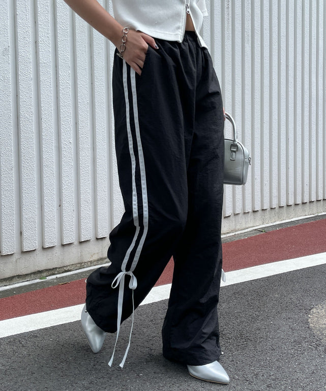 ブラック　モデル:155cm F着用