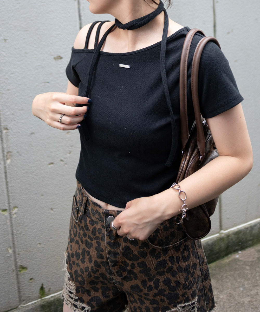 ブラック　モデル:155cm F着用