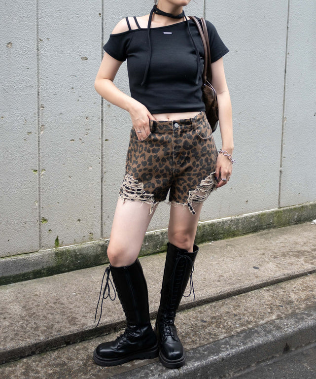 ブラック　モデル:155cm F着用