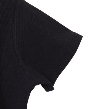 プレートデザインワンショルトップス