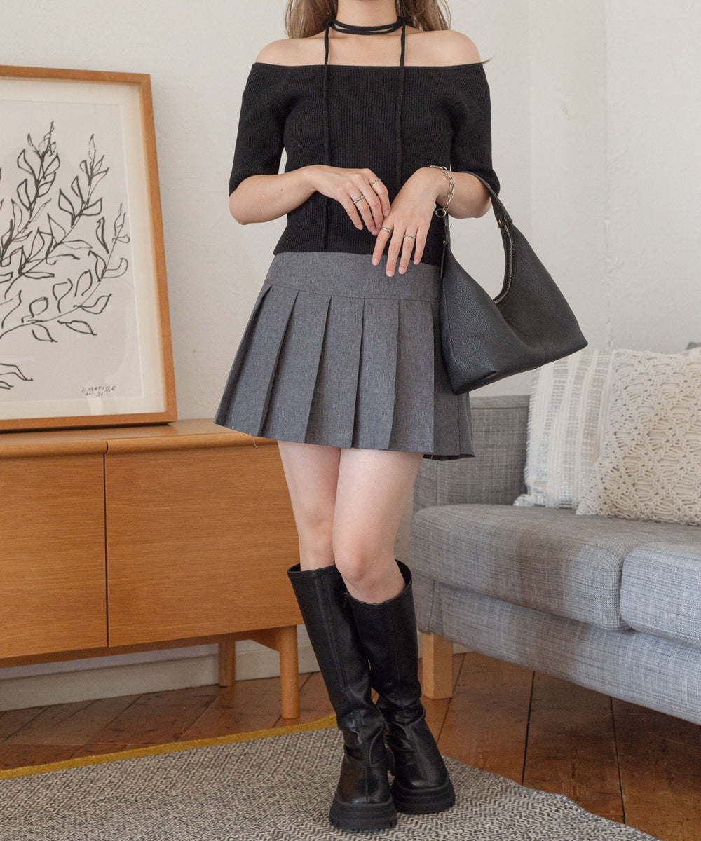 ブラック モデル:155cm F着用