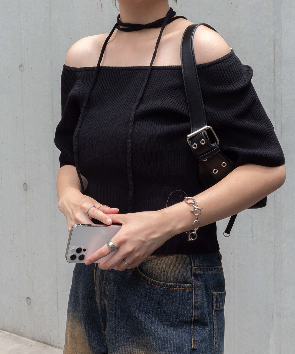 ブラック モデル:155cm F着用