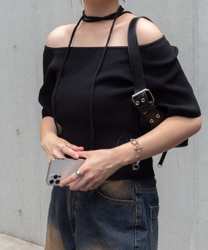 ブラック モデル:155cm F着用