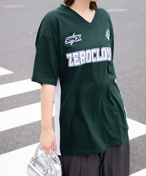 グリーン モデル:155cm F着用