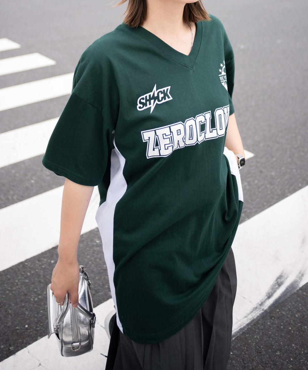 グリーン モデル:155cm F着用