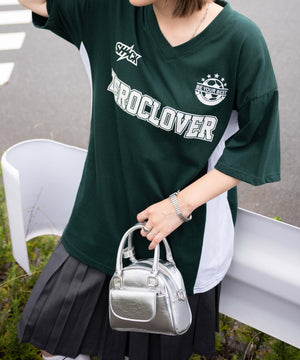 グリーン モデル:155cm F着用