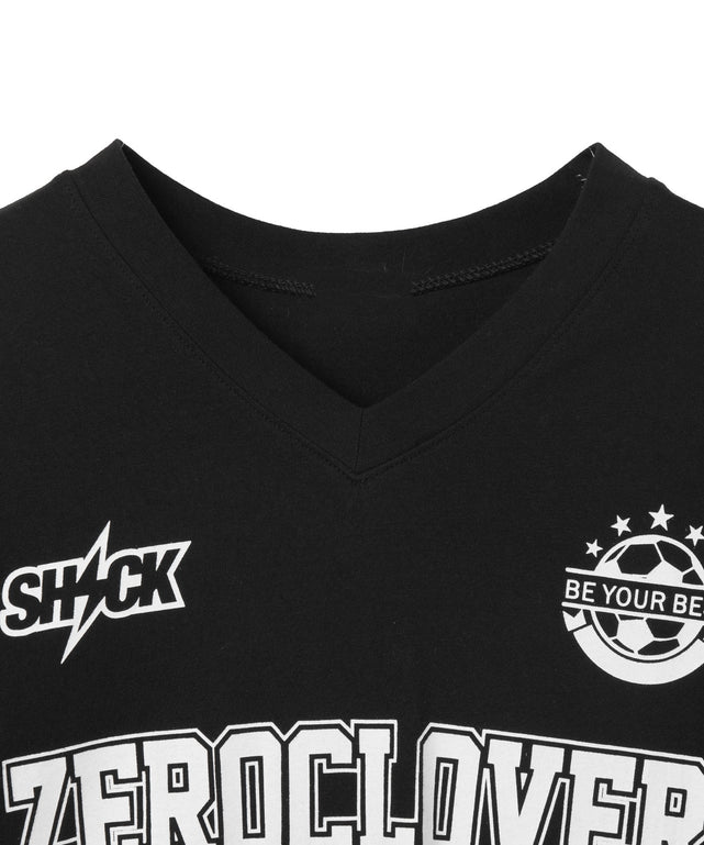 ZRCVゲームビッグTシャツ