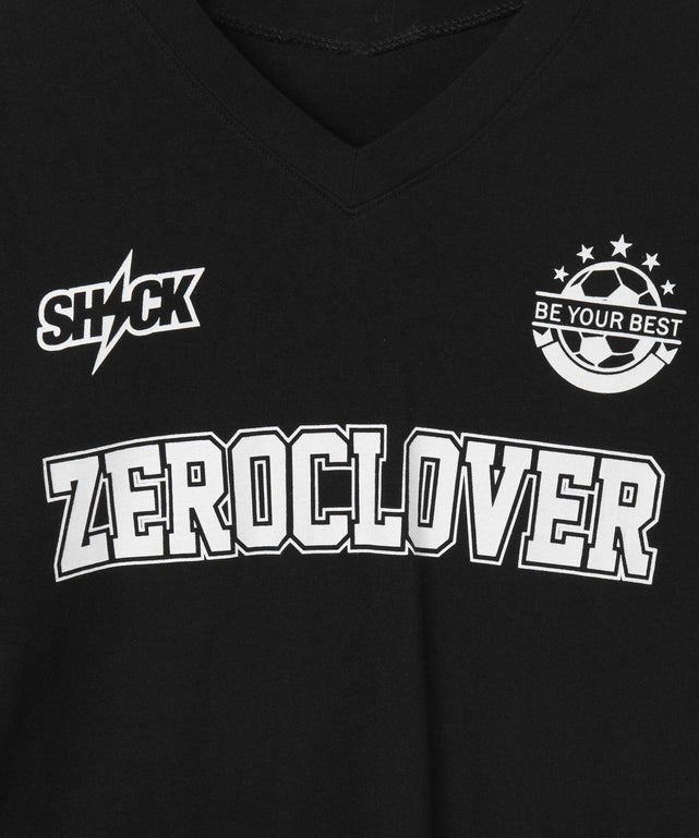 ZRCVゲームビッグTシャツ