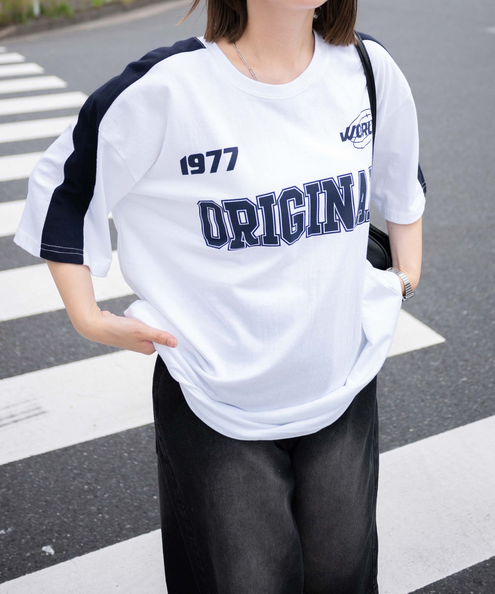 ホワイト モデル:155cm F着用