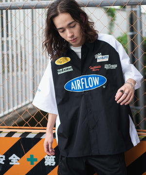 ブラック モデル：174cm L着用