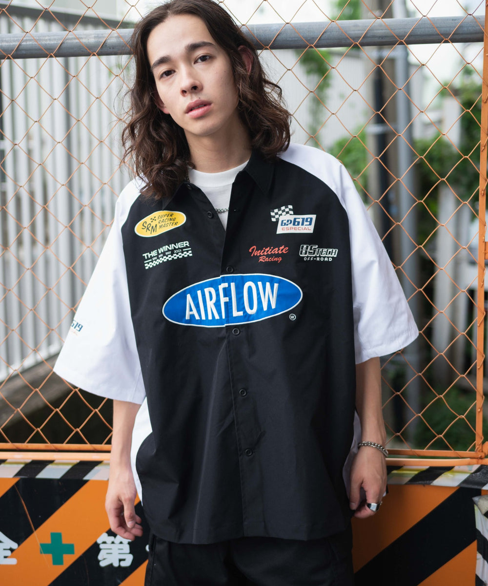 ブラック モデル：174cm L着用