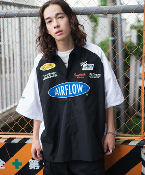 ブラック モデル：174cm L着用