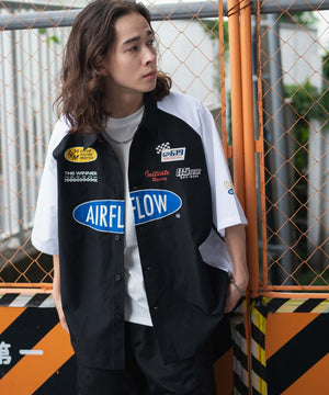 ブラック モデル：174cm L着用