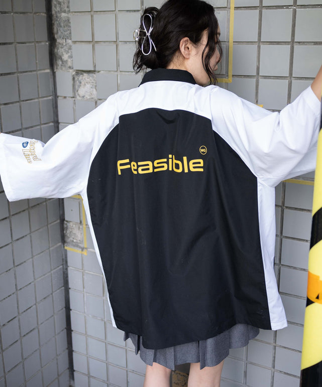 ブラック モデル：161cm L着用