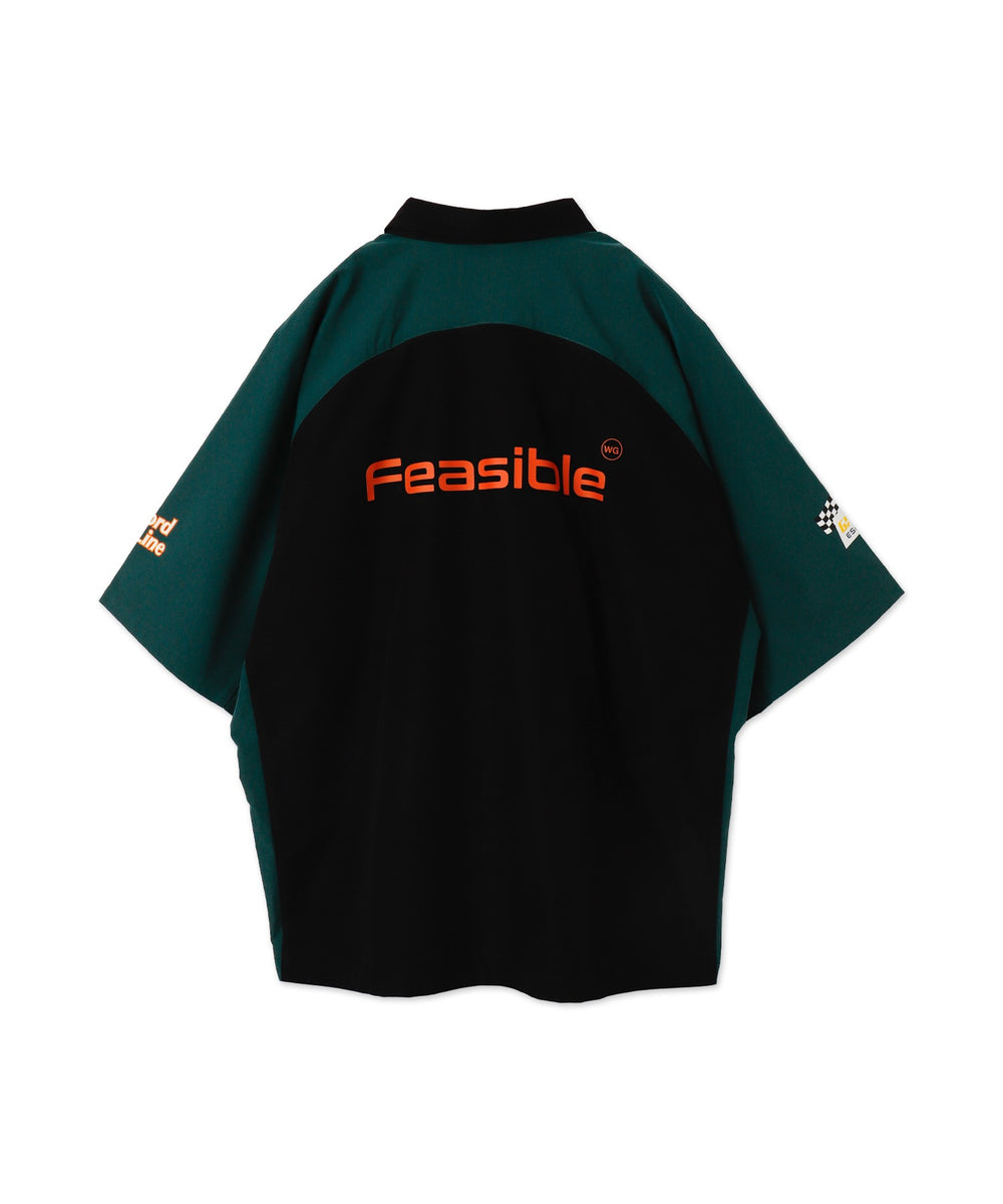 レーシングシャツ（S）