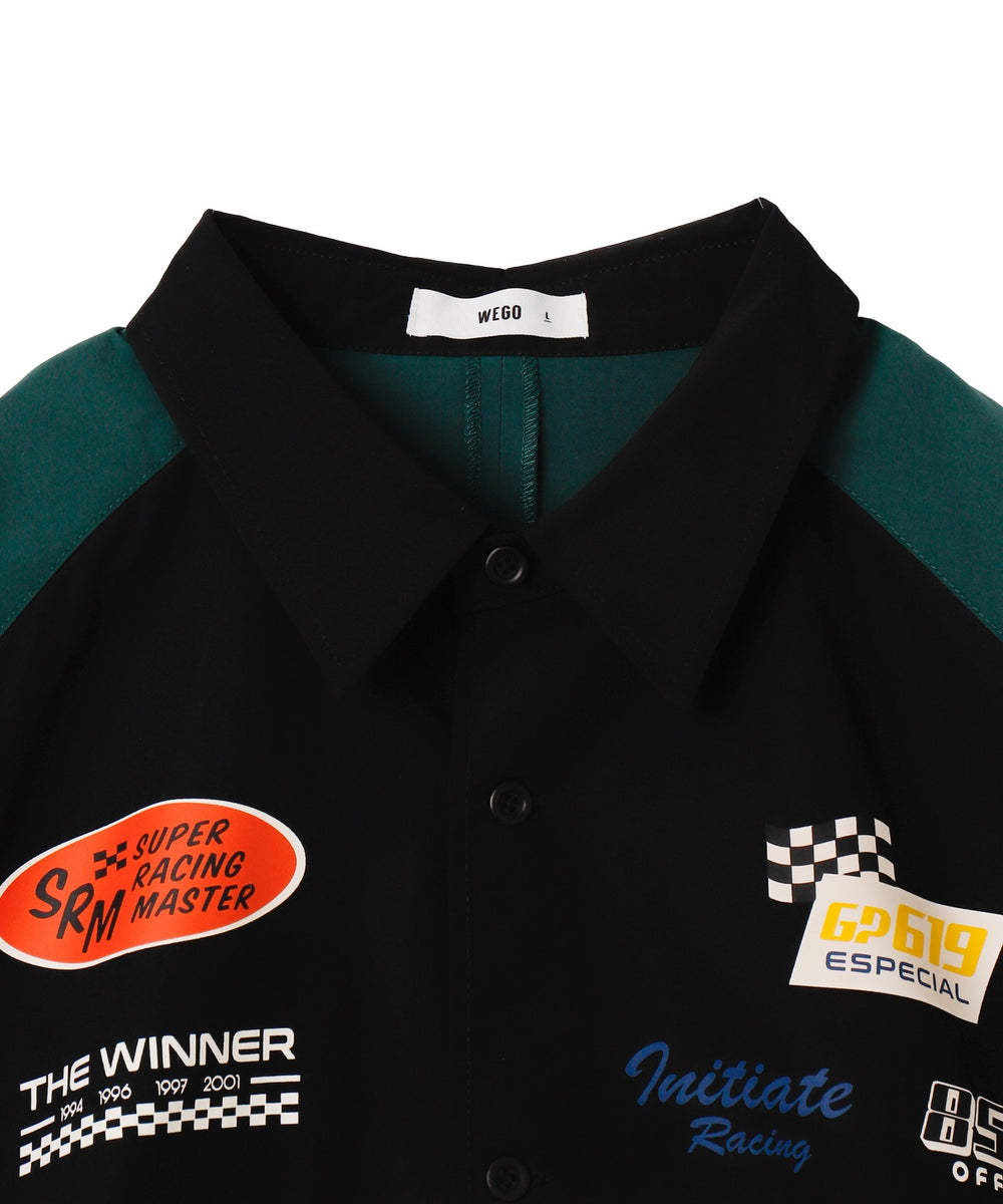 レーシングシャツ（S）