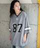 グレー モデル：161cm L着用