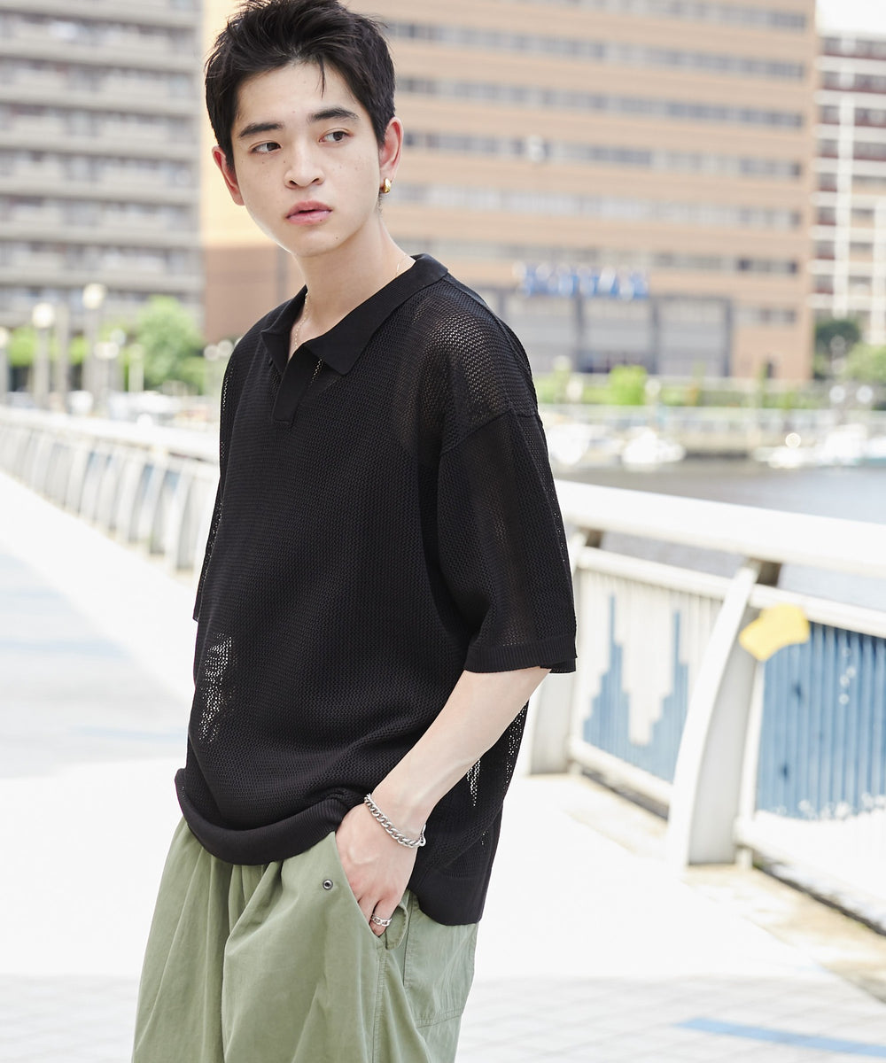 ブラック モデル：180cm L着用