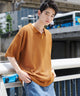 マスタード モデル：180cm L着用