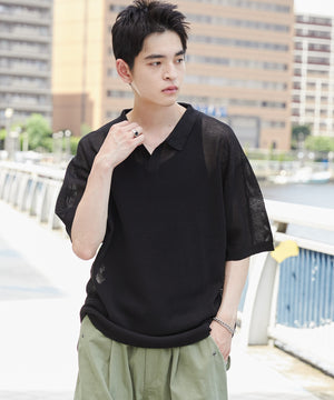 ブラック モデル：180cm L着用