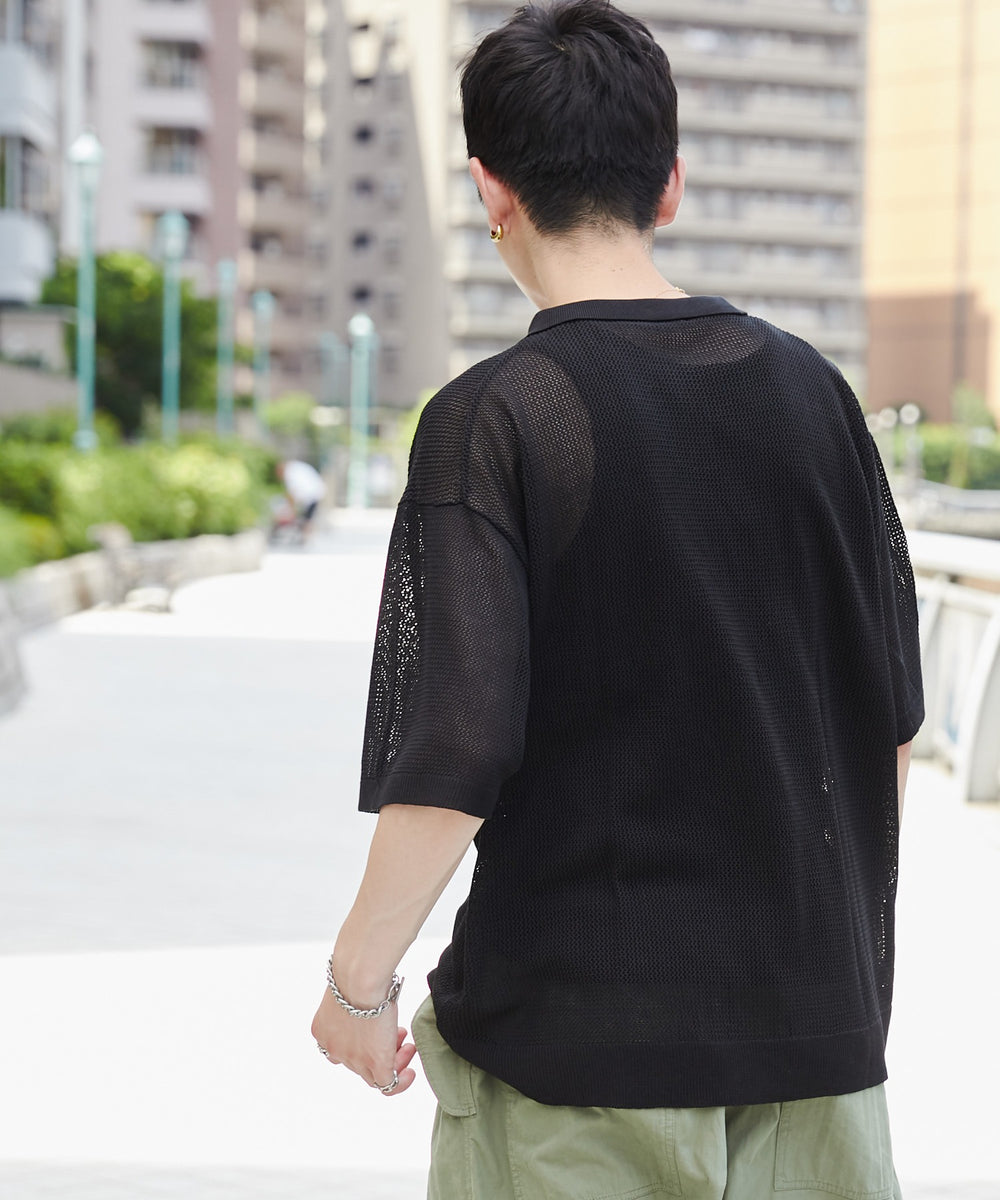 ブラック モデル：180cm L着用