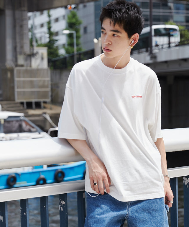 wego t シャツ 販売 ペアルック